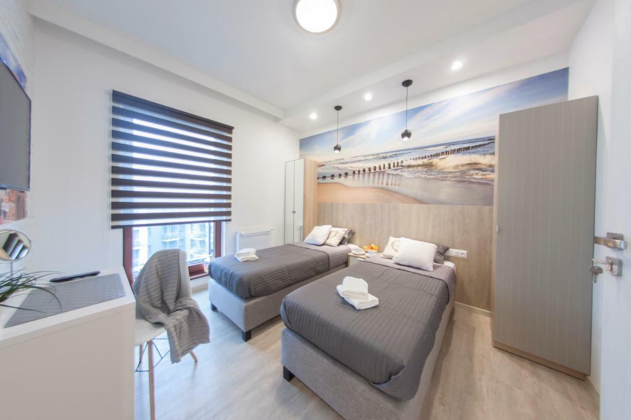 Granary Island Apartment II กดัญสก์ ภายนอก รูปภาพ