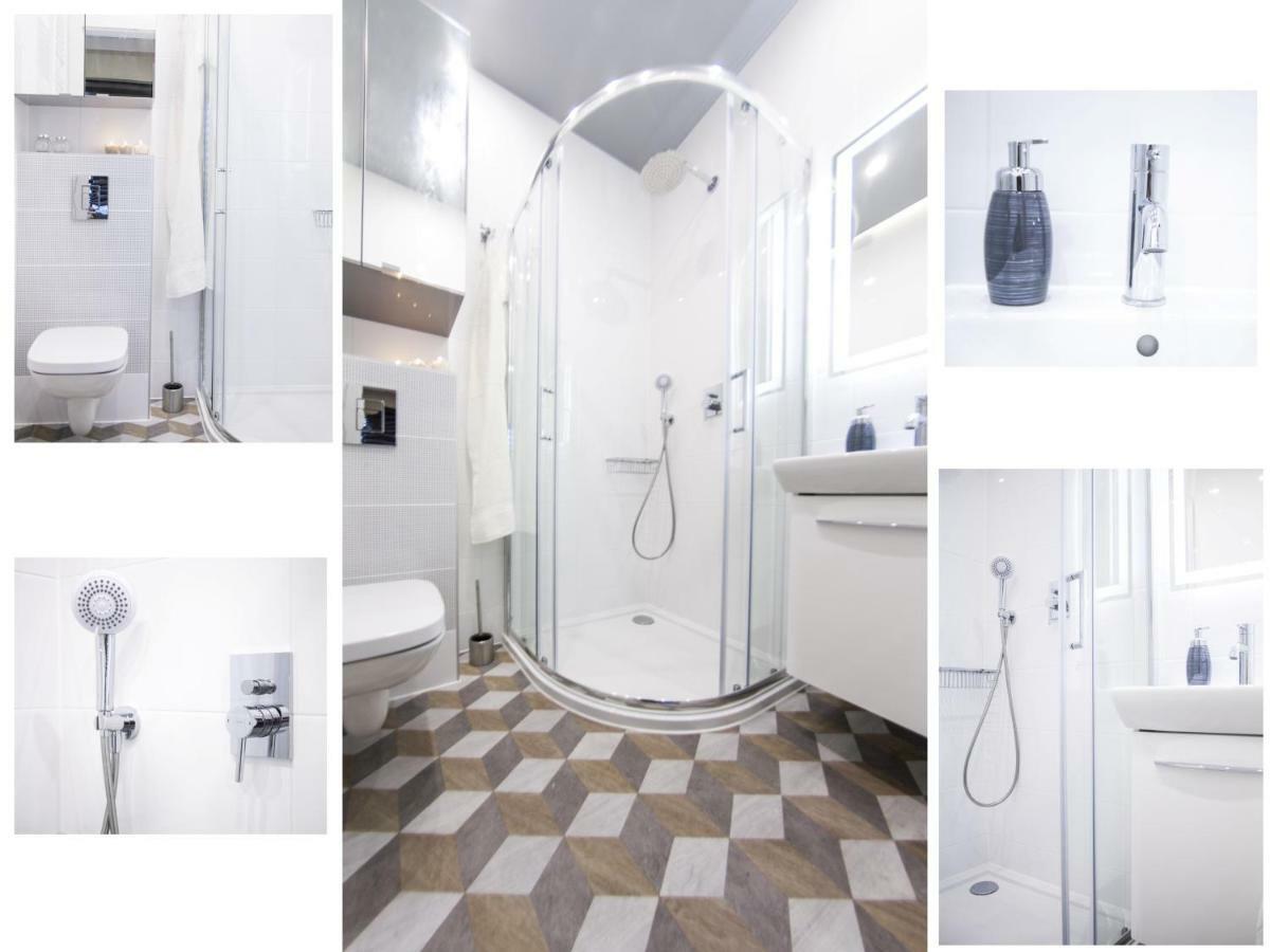 Granary Island Apartment II กดัญสก์ ภายนอก รูปภาพ